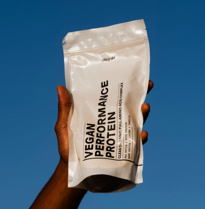 DIE RICHTIGE PROTEINVERSORGUNG FÜR DICH - WORAUF SOLLTEST DU ACHTEN? - DALUMA