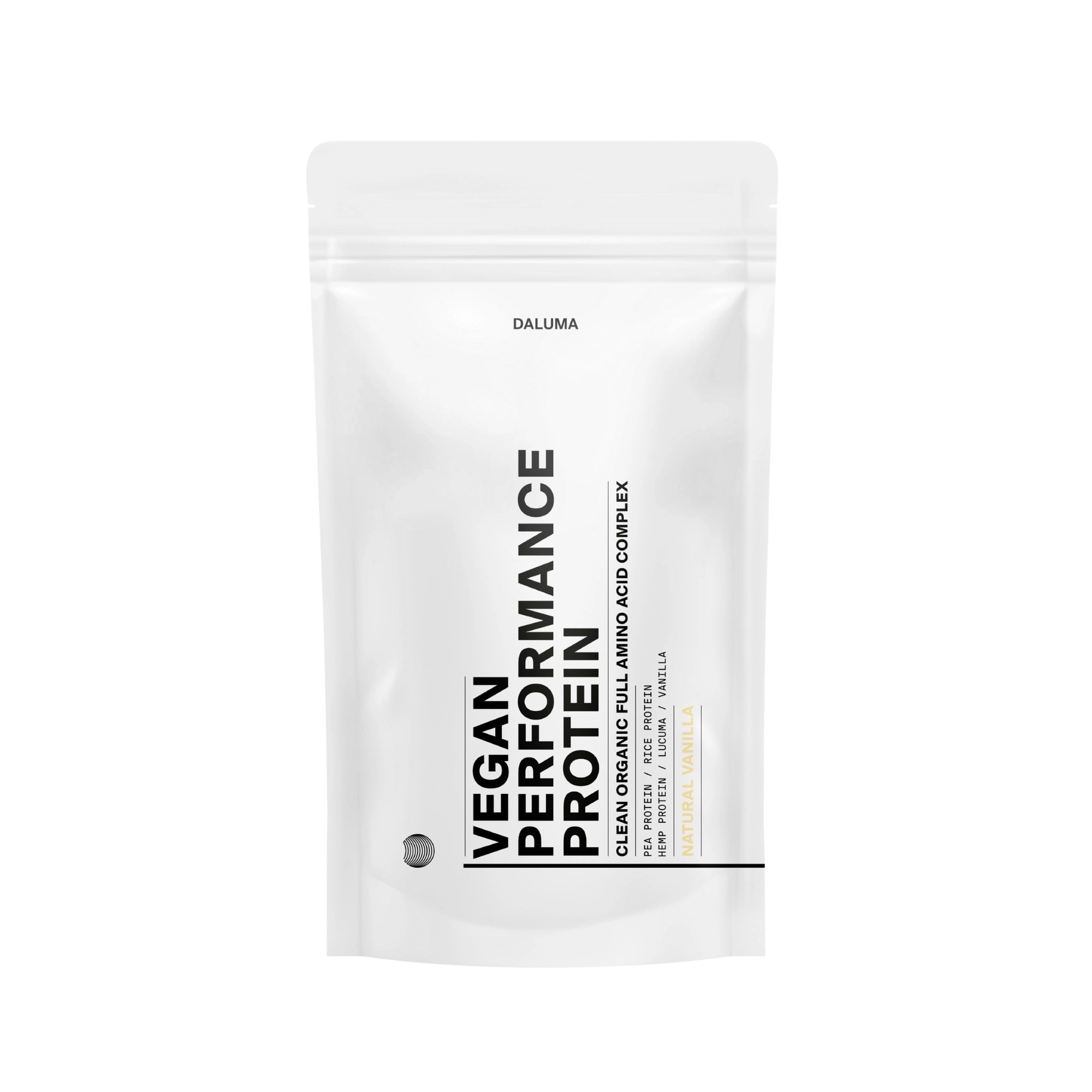 VEGAN PERFORMANCE PROTEIN VANILLA