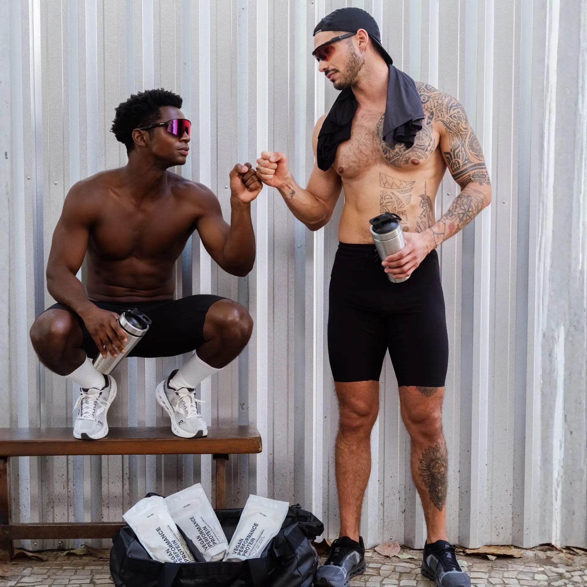 VEGAN PERFORMANCE PROTEIN VANILLA