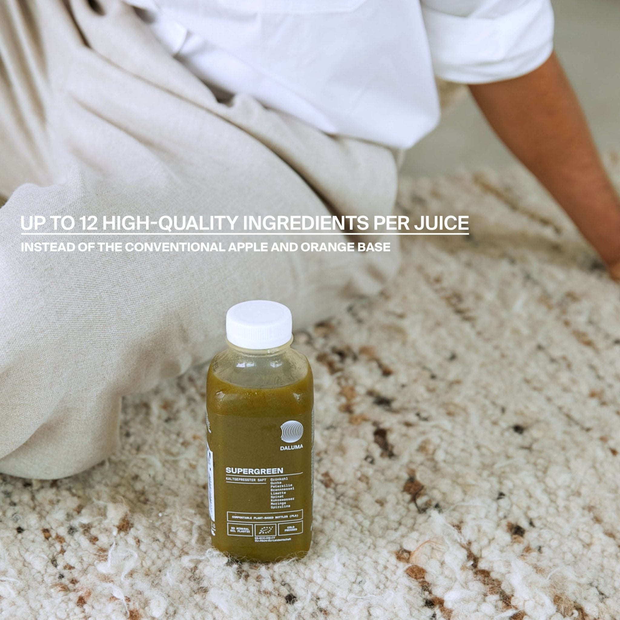 BETTER ENERGY JUICE CLEANSE — 3 DAYS