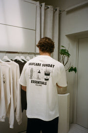 JOSEPH ATELIER X DALUMA SELFCARE SUNDAY TEE