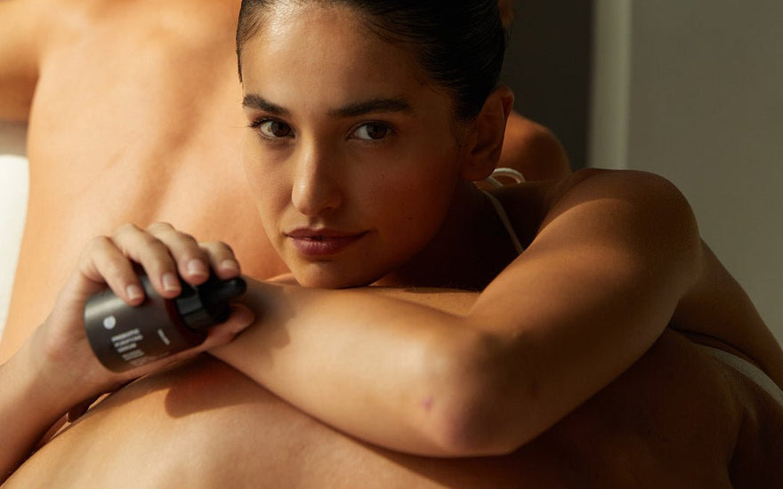 10 SCHRITTE ZU VERBESSERTER HAUT - DALUMA