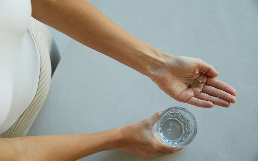 Nahrungsergänzungsmittel während der Schwangerschaft - DALUMA