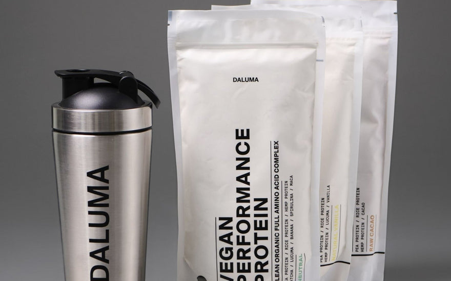 PROTEIN FÜR ANTI-AGING - DALUMA