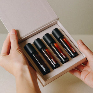 AROMATHERAPY & WELLBEING - DALUMA