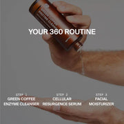ANTI-AGING ESSENTIAL ROUTINE