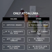 ALKALINE JUICE CLEANSE - 3 DAYS