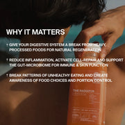 ALKALINE JUICE CLEANSE - 3 DAYS