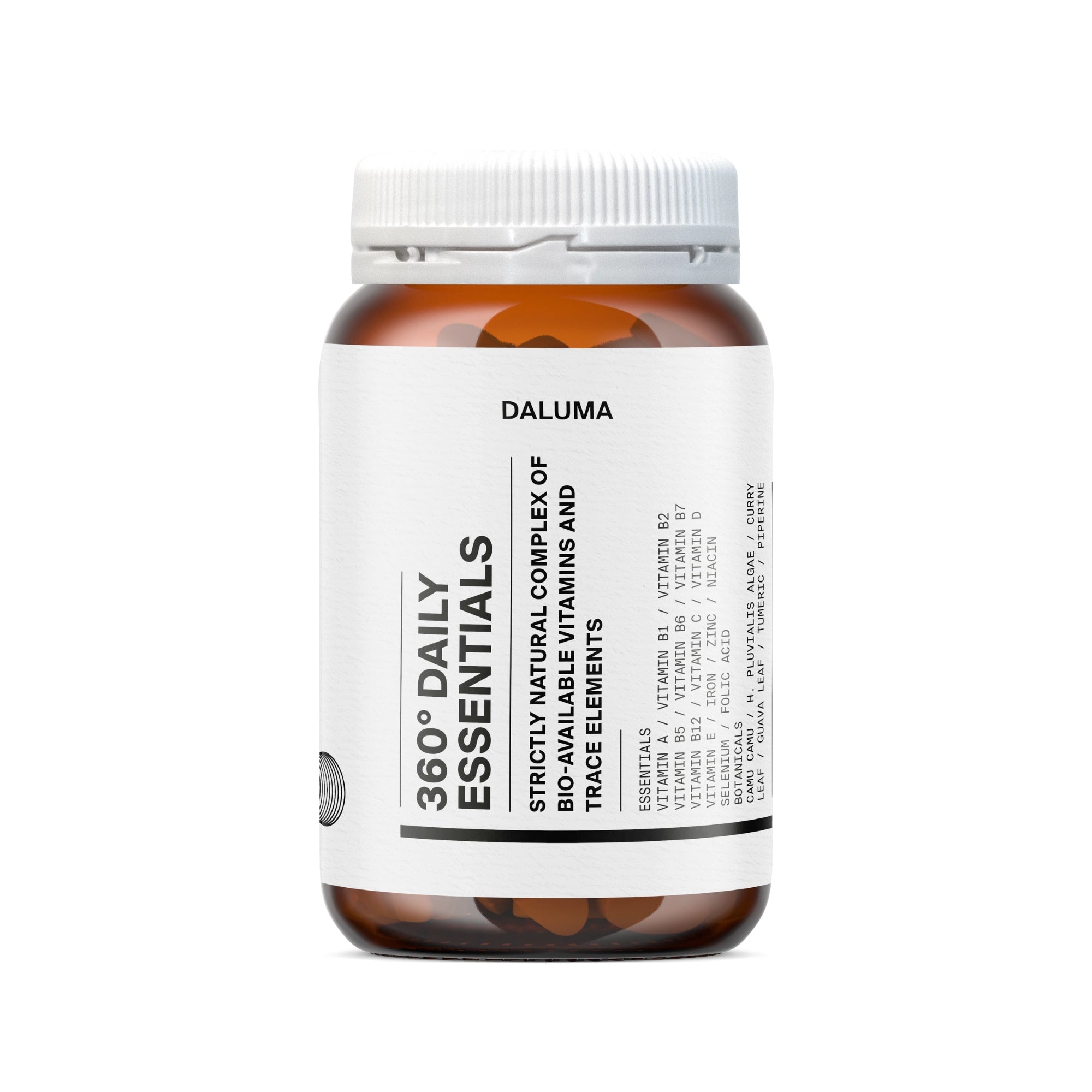 360 DAILY ESSENTIALS SUPPLEMENT
