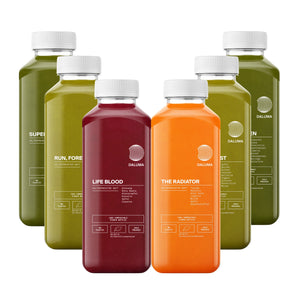 ALKALINE JUICE CLEANSE - 3 DAYS