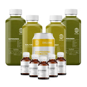 GREEN JUICE CLEANSE  — 5 DAYS