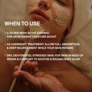 DEEP HYDRATION FACE MASK