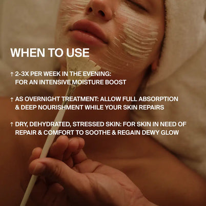 DEEP HYDRATION FACE MASK