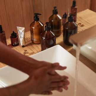 FOREST SEED GEL HAND WASH