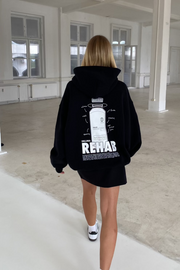 DALUMA X Joseph Atelier REHAB Hoodie