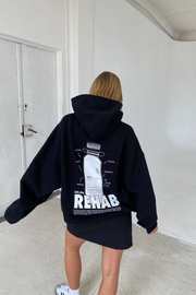 DALUMA X Joseph Atelier REHAB Hoodie