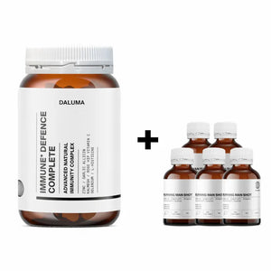 IMMUNE DEFENCE COMPLETE COMPLEX