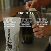 VEGAN PERFORMANCE PROTEIN COCOA