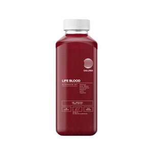 LIFE BLOOD POWER JUICE