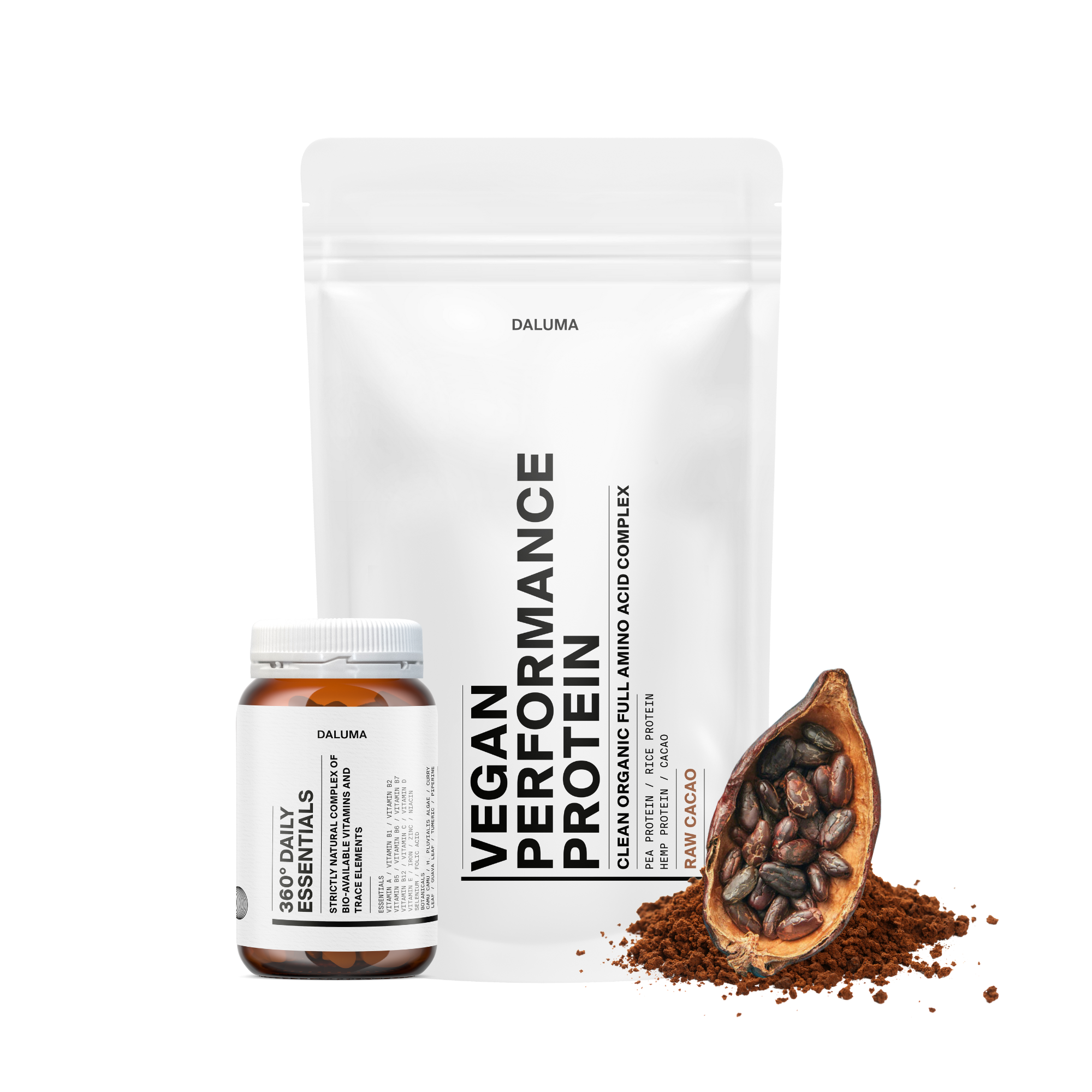 PURE PERFORMANCE PROTEIN