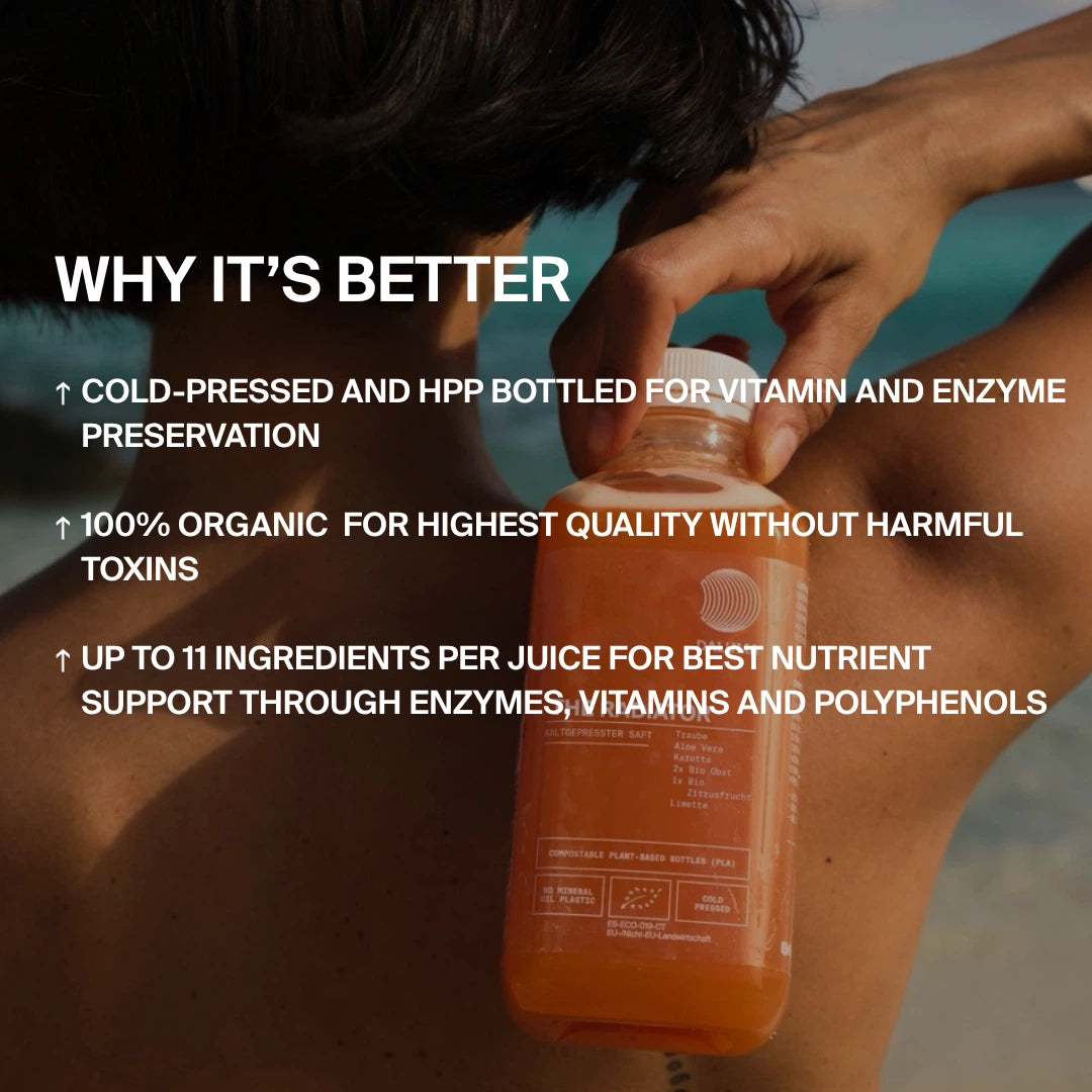 THE RADIATOR GLOW JUICE