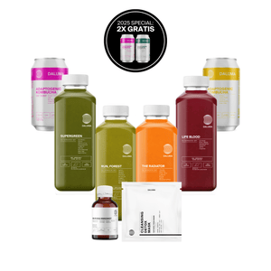 JUICE CLEANSE - 3 DAYS