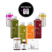 JUICE CLEANSE - 3 DAYS