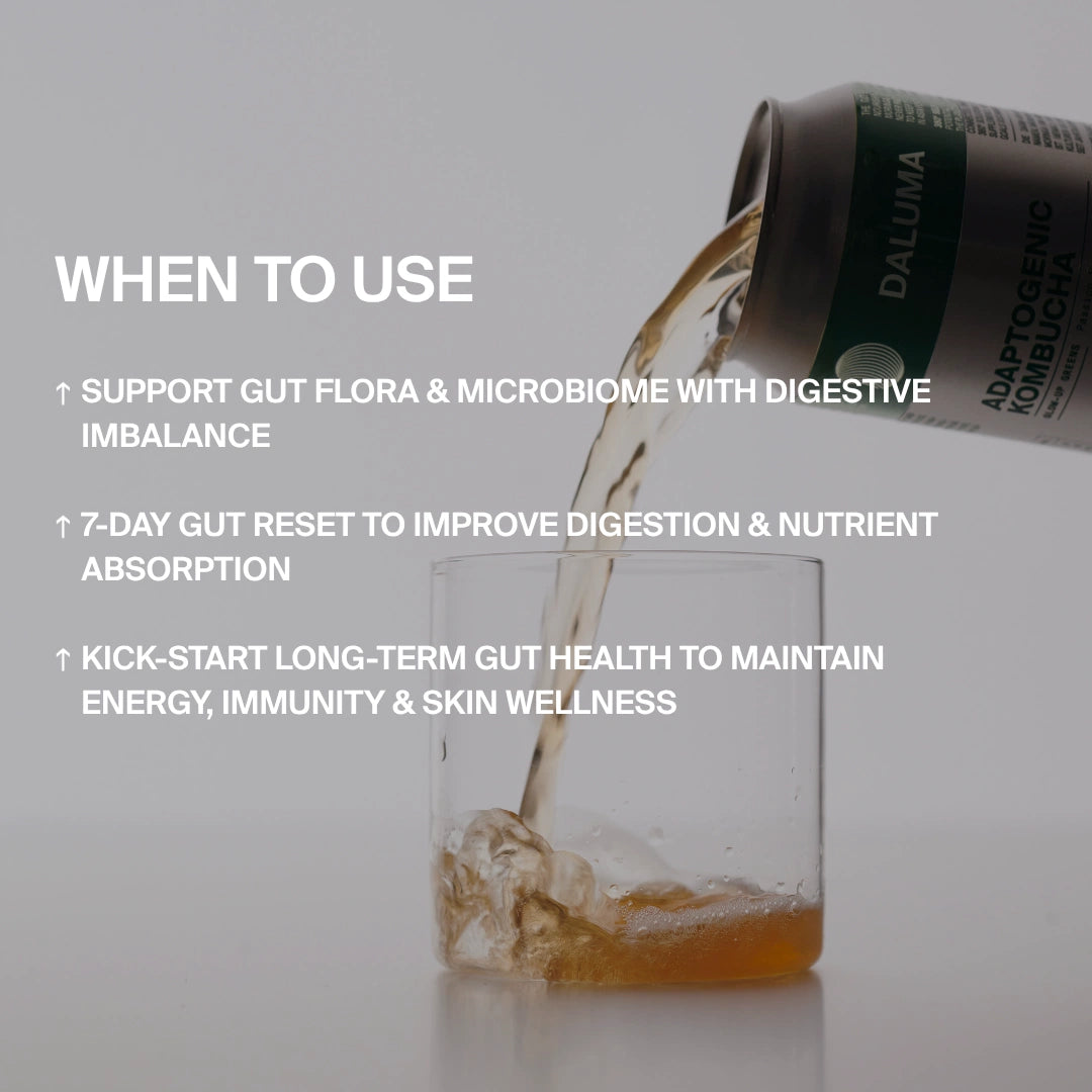 BETTER GUT JUICE CLEANSE — 3 DAYS