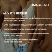 BETTER GUT JUICE CLEANSE — 3 DAYS