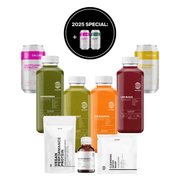 JUICE CLEANSE - 3 DAYS