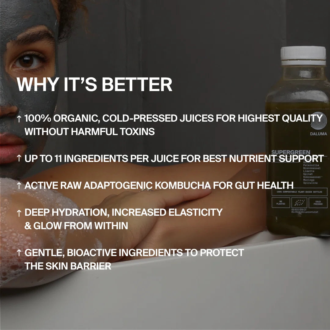BETTER SHAPE JUICE CLEANSE — 3 DAYS
