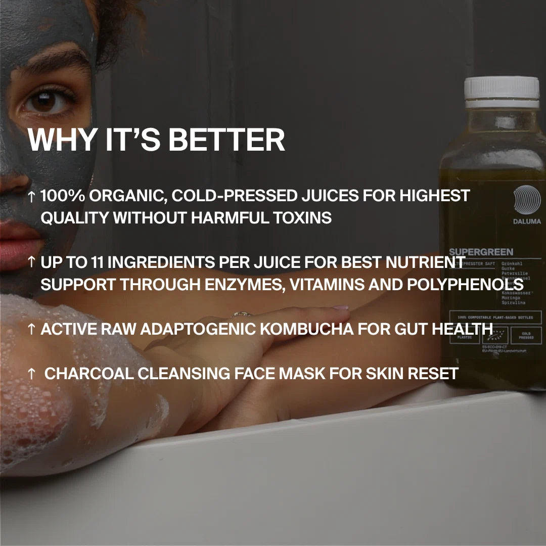 CLEANSE DAY