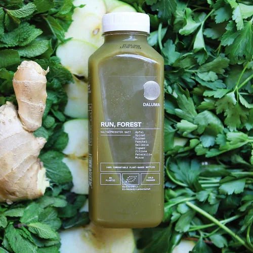 DAILY GREENS JUICE PACKAGE - DALUMA - Daily Greens