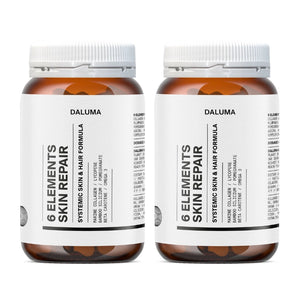 SIX ELEMENTS SKIN COLLAGEN CAPSULES