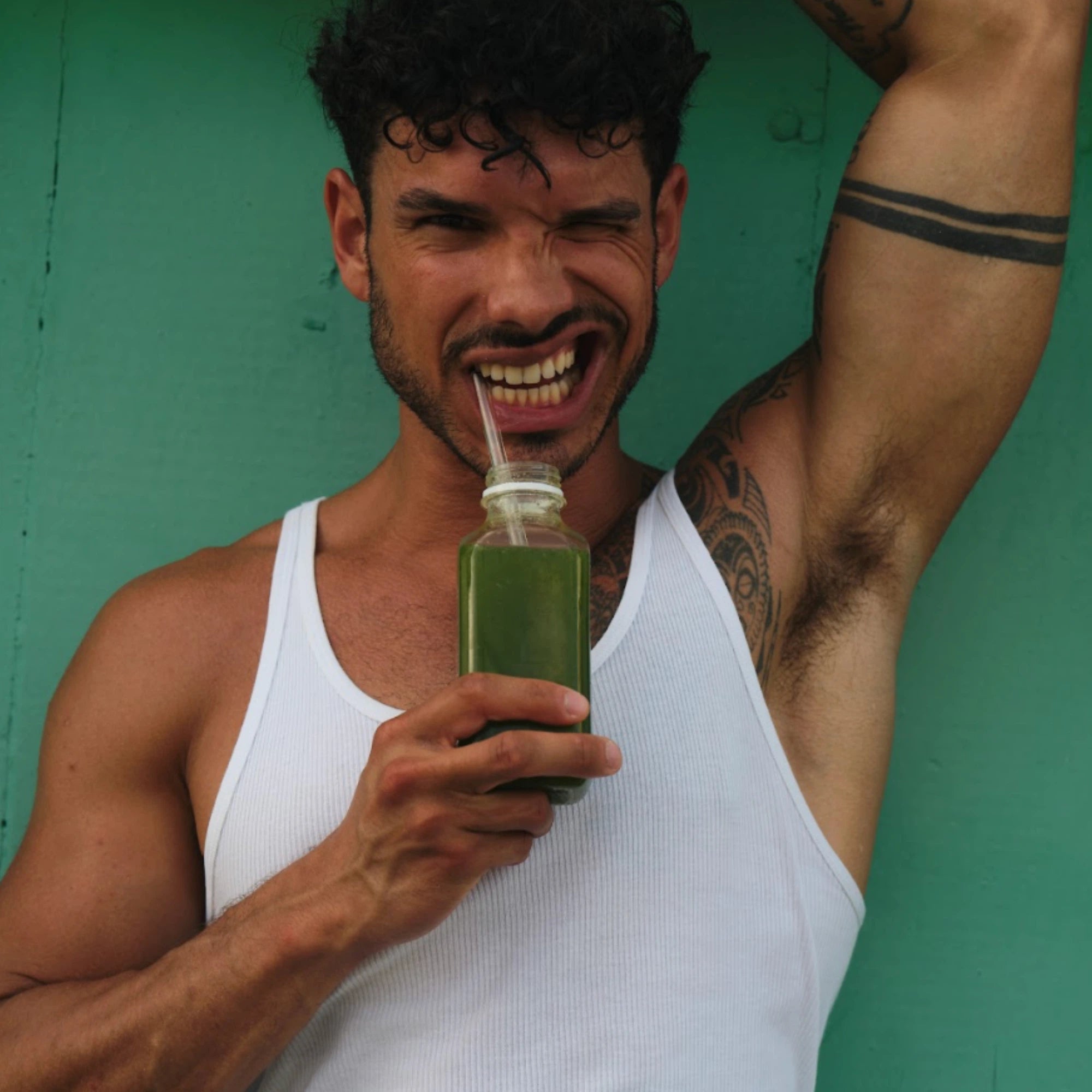 GREEN JUICE CLEANSE  — 5 DAYS