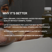 GREEN JUICE CLEANSE  — 5 DAYS