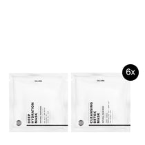 MASKS DUO (x6) - DALUMA - MB01