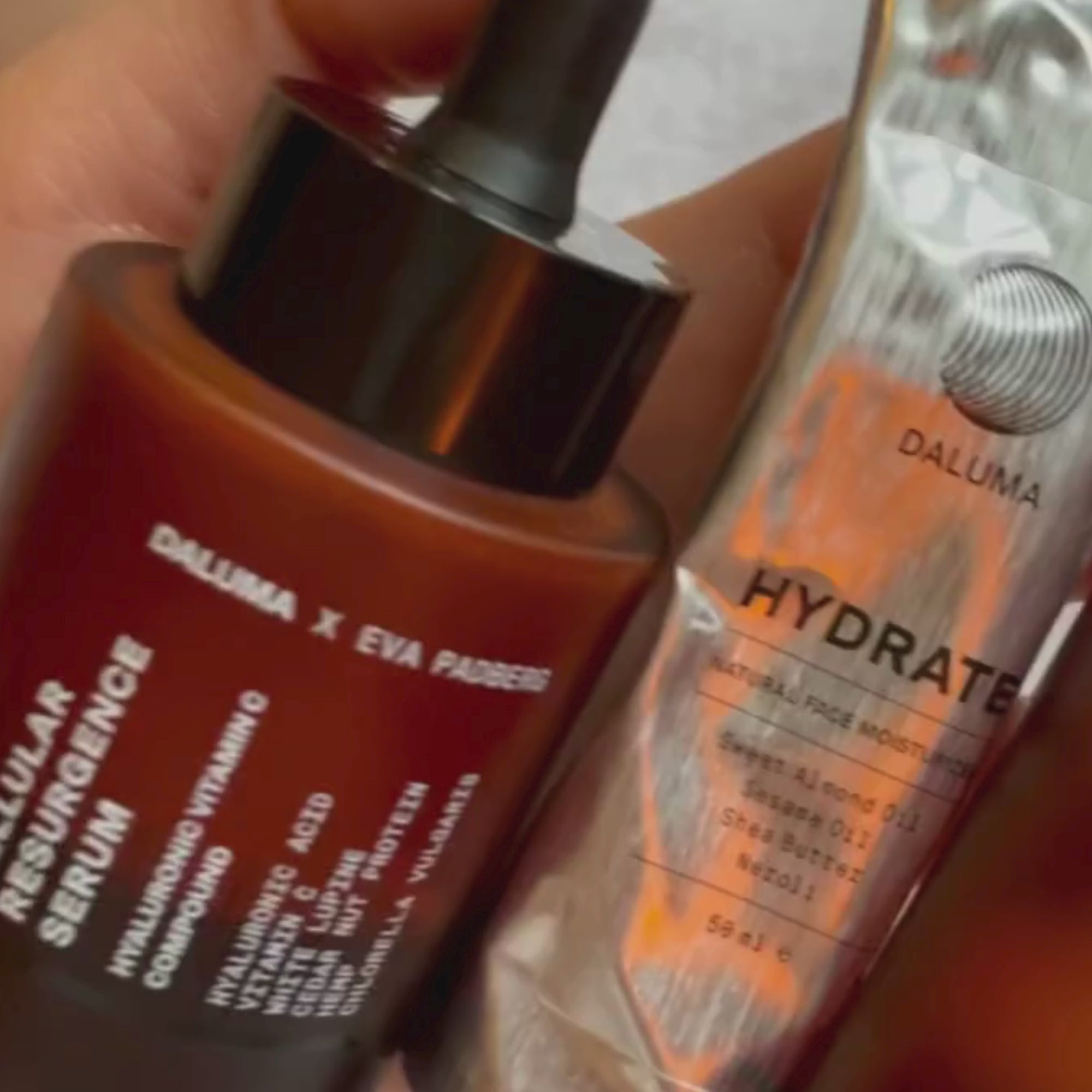 ANTI-AGING ESSENTIAL ROUTINE