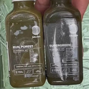 RUN, FOREST GREEN JUICE