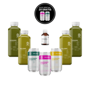 PROBIOTIC JUICE CLEANSE - 3 DAYS