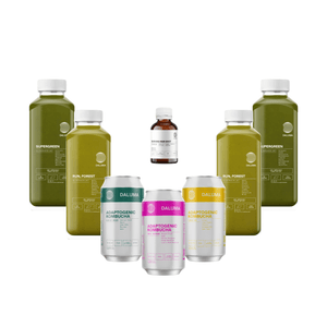 PROBIOTIC JUICE CLEANSE - 3 DAYS