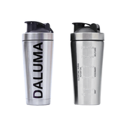 PROTEIN SHAKER EDELSTAHL