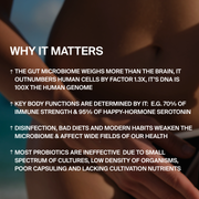 SYM-BIOTIC 23/100 BILLION GUT BACTERIA